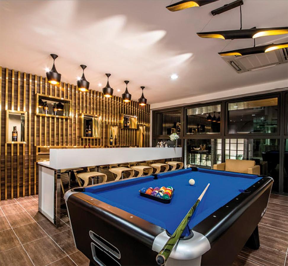 Apartemen 2 Bedroom @setia Sky 88 *