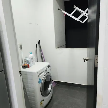 2 Bedroom Apartment @Setia Sky 88 Johor Bahru Exterior photo
