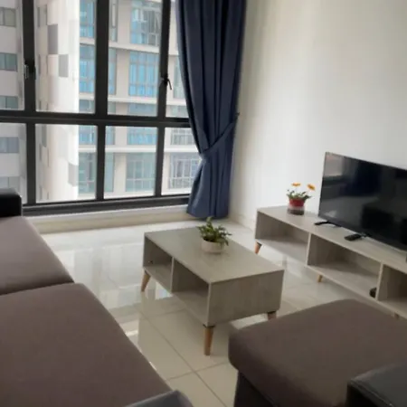 2 Bedroom Apartment @Setia Sky 88 Johor Bahru Exterior photo