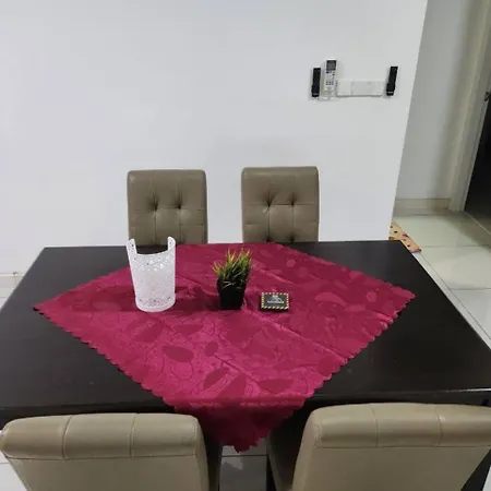 2 Bedroom Apartment @Setia Sky 88 Johor Bahru Exterior photo