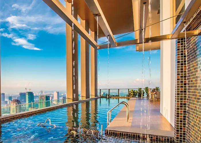 2 Bedroom Apartment @Setia Sky 88