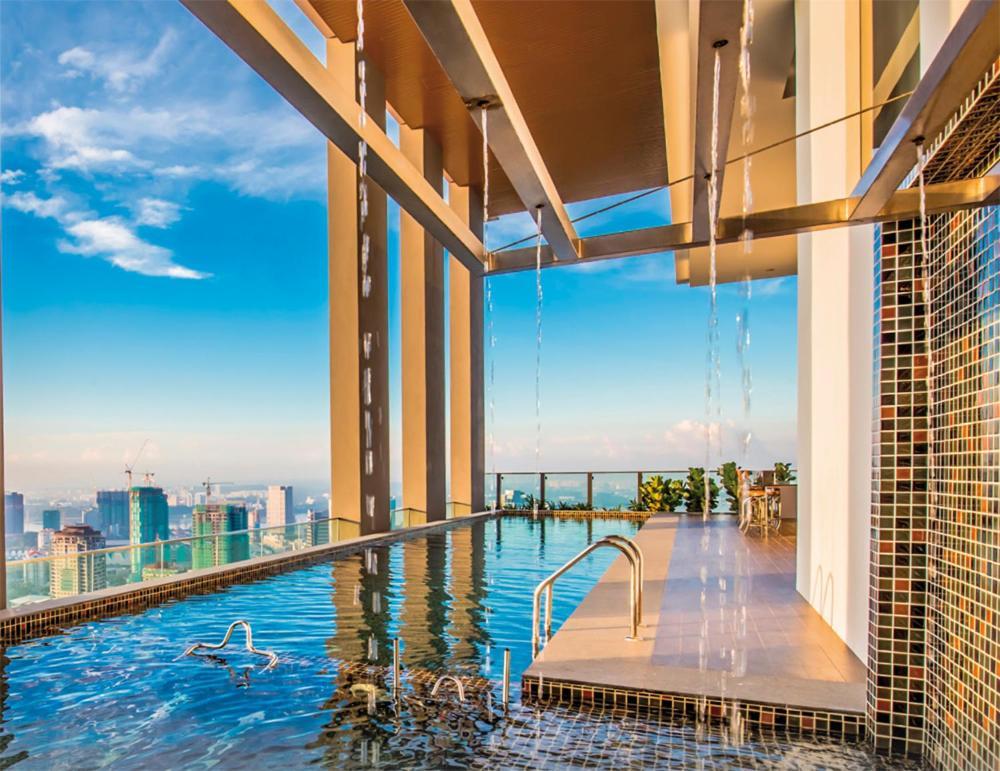 2 Bedroom @setia Sky 88 * Johor Bahru