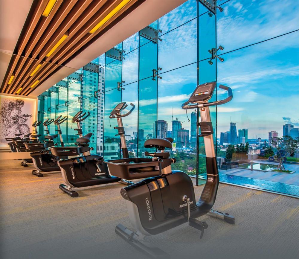 2 Bedroom @setia Sky 88